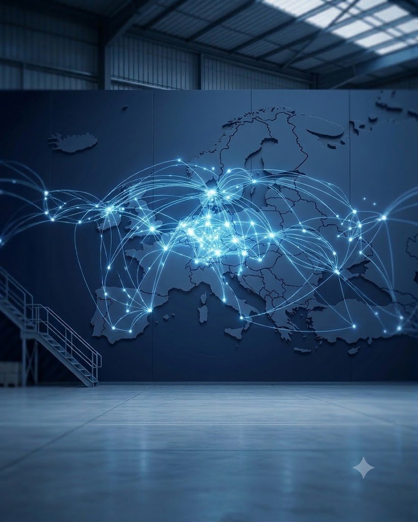 Réseau de livraison international Fast Delivery Solutions